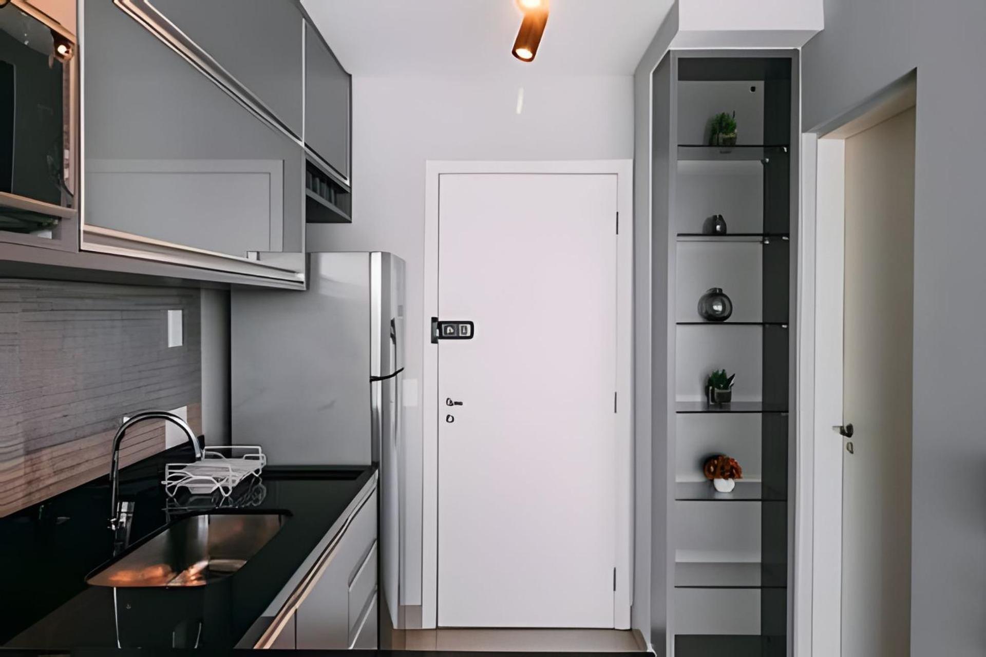 Multihouse - Moderno Studio No Brooklin IV São Paulo Luaran gambar
