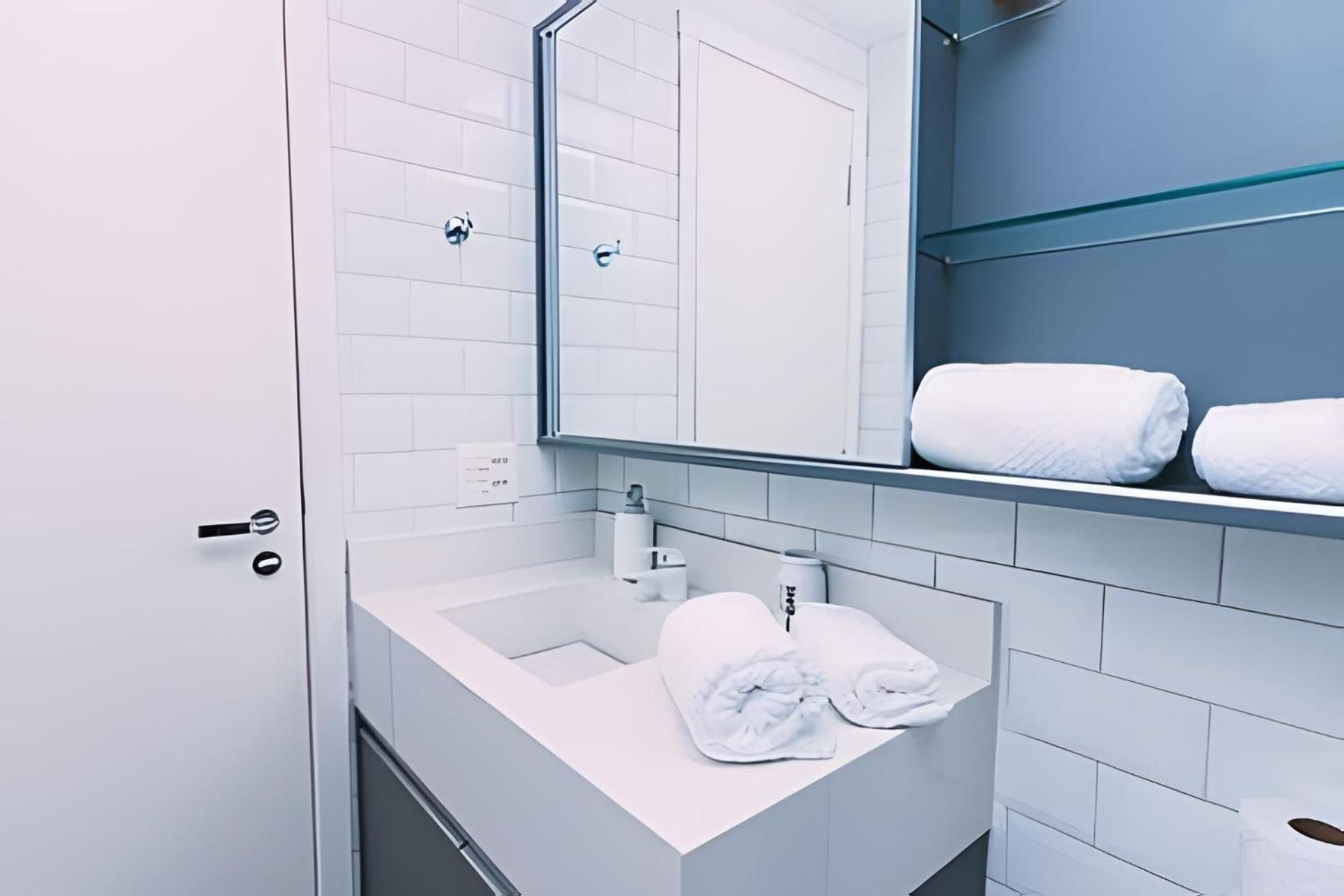 Multihouse - Moderno Studio No Brooklin IV São Paulo Luaran gambar