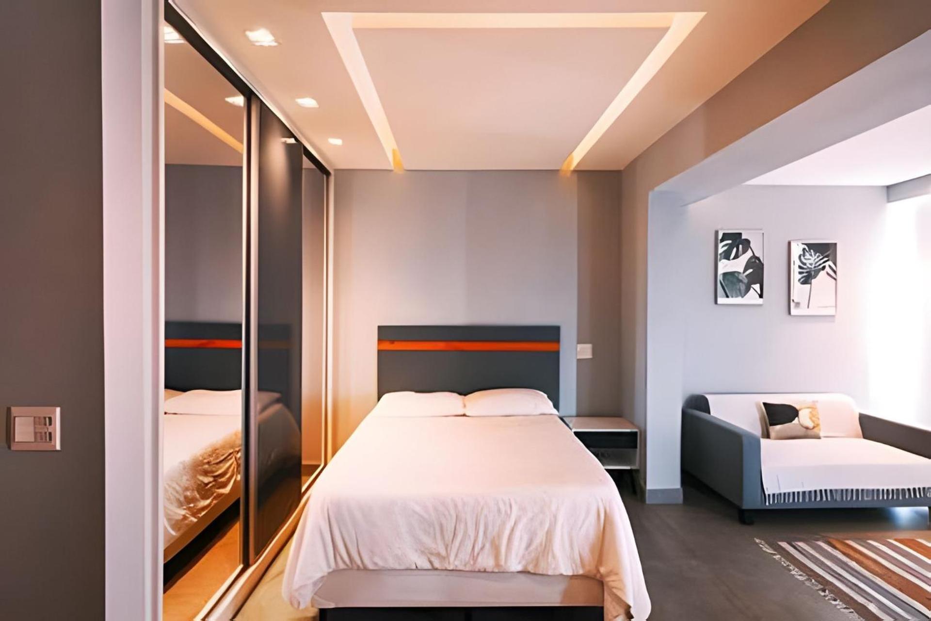 Multihouse - Moderno Studio No Brooklin IV São Paulo Luaran gambar