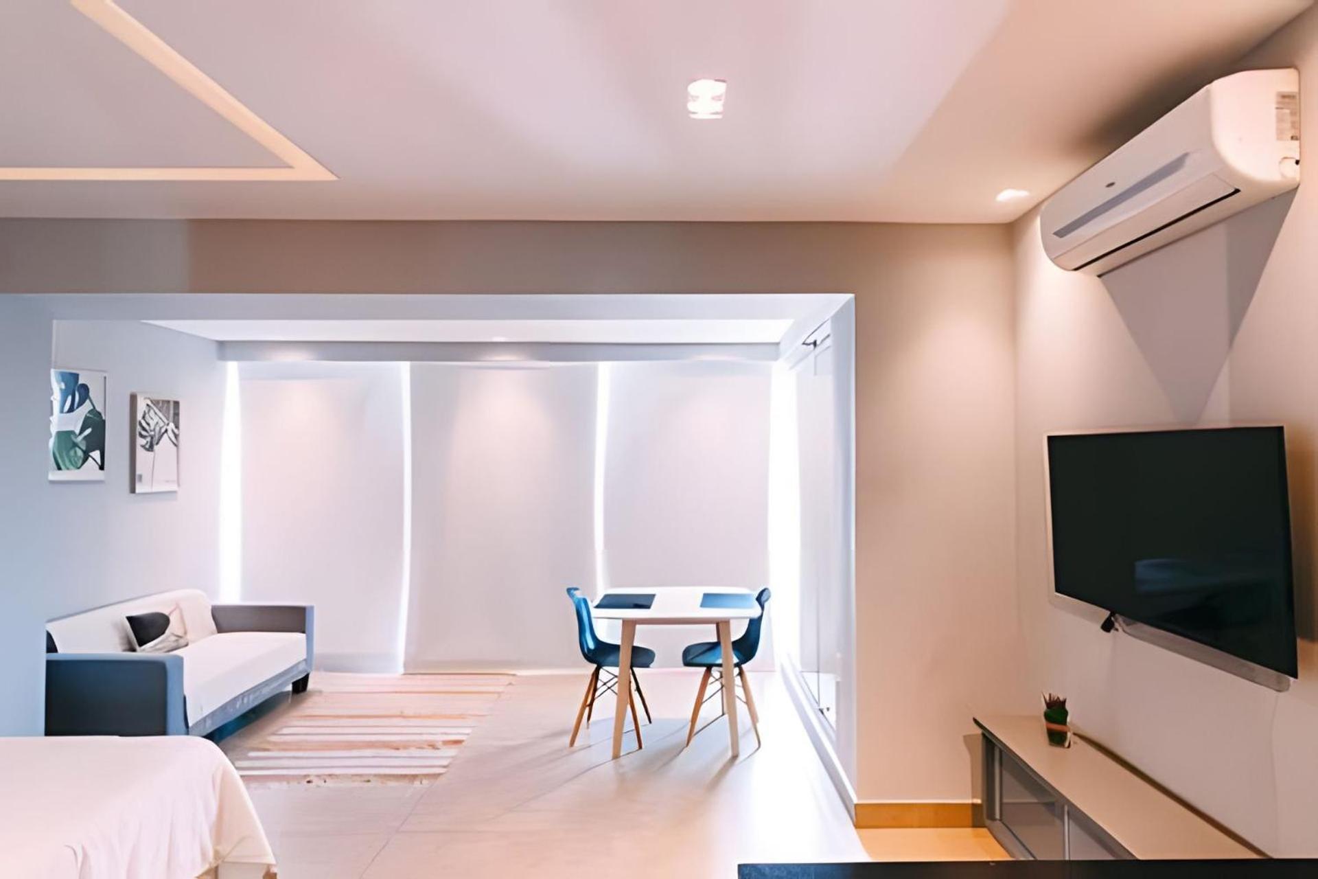 Multihouse - Moderno Studio No Brooklin IV São Paulo Luaran gambar