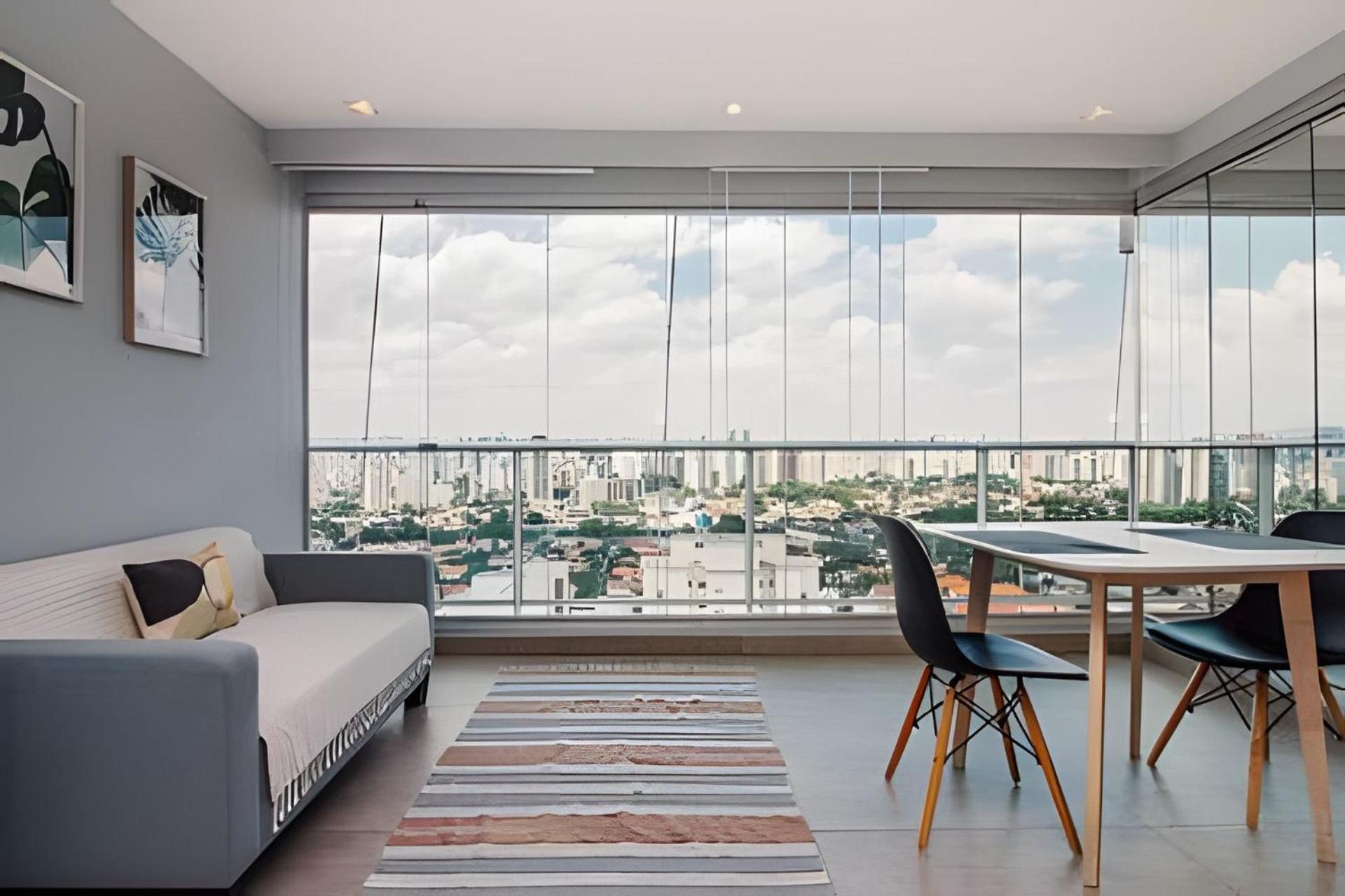 Multihouse - Moderno Studio No Brooklin IV São Paulo Luaran gambar