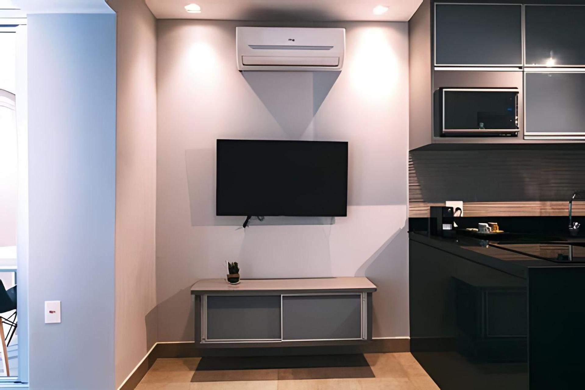 Multihouse - Moderno Studio No Brooklin IV São Paulo Luaran gambar