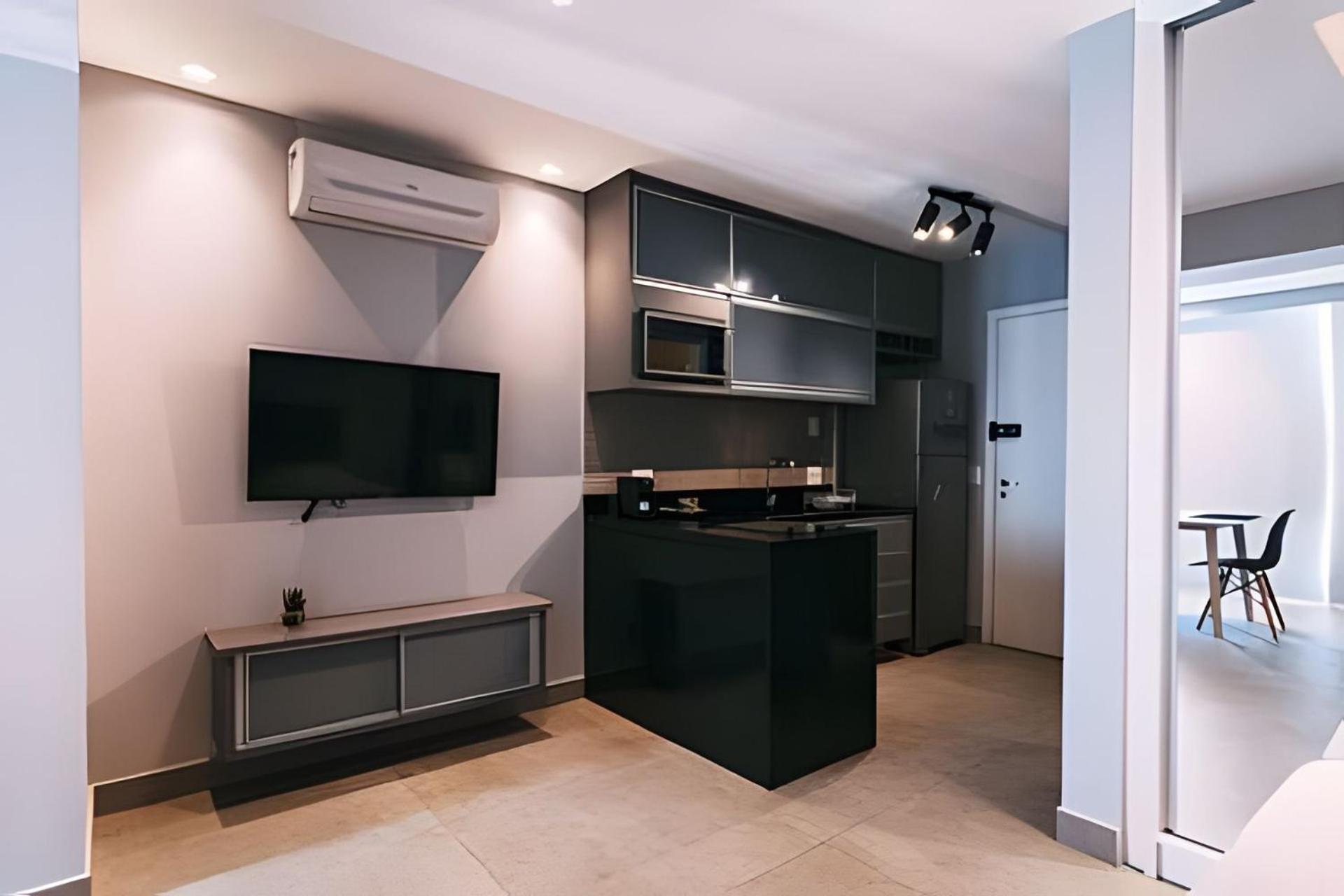 Multihouse - Moderno Studio No Brooklin IV São Paulo Luaran gambar