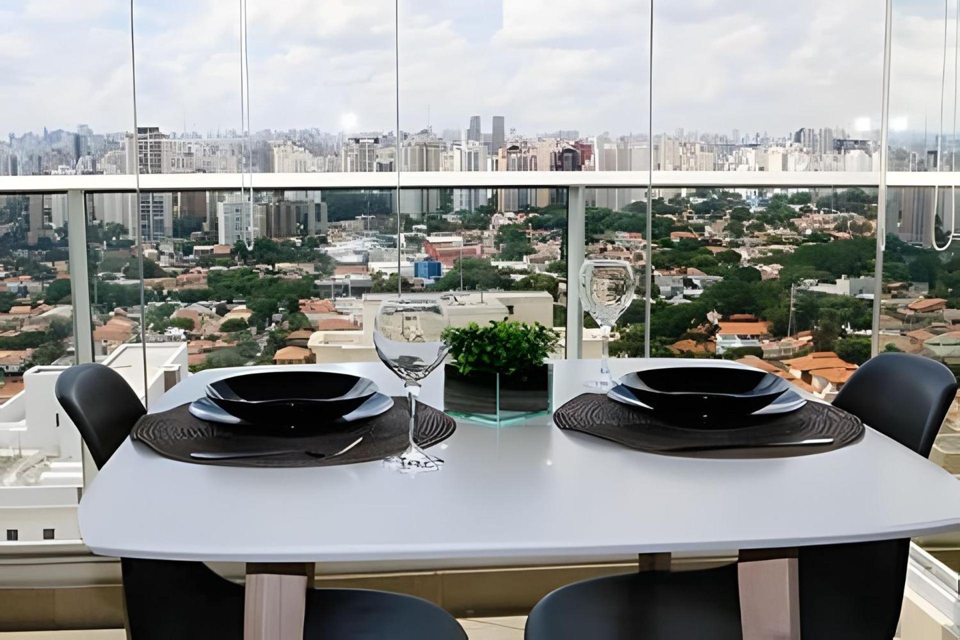 Multihouse - Moderno Studio No Brooklin IV São Paulo Luaran gambar