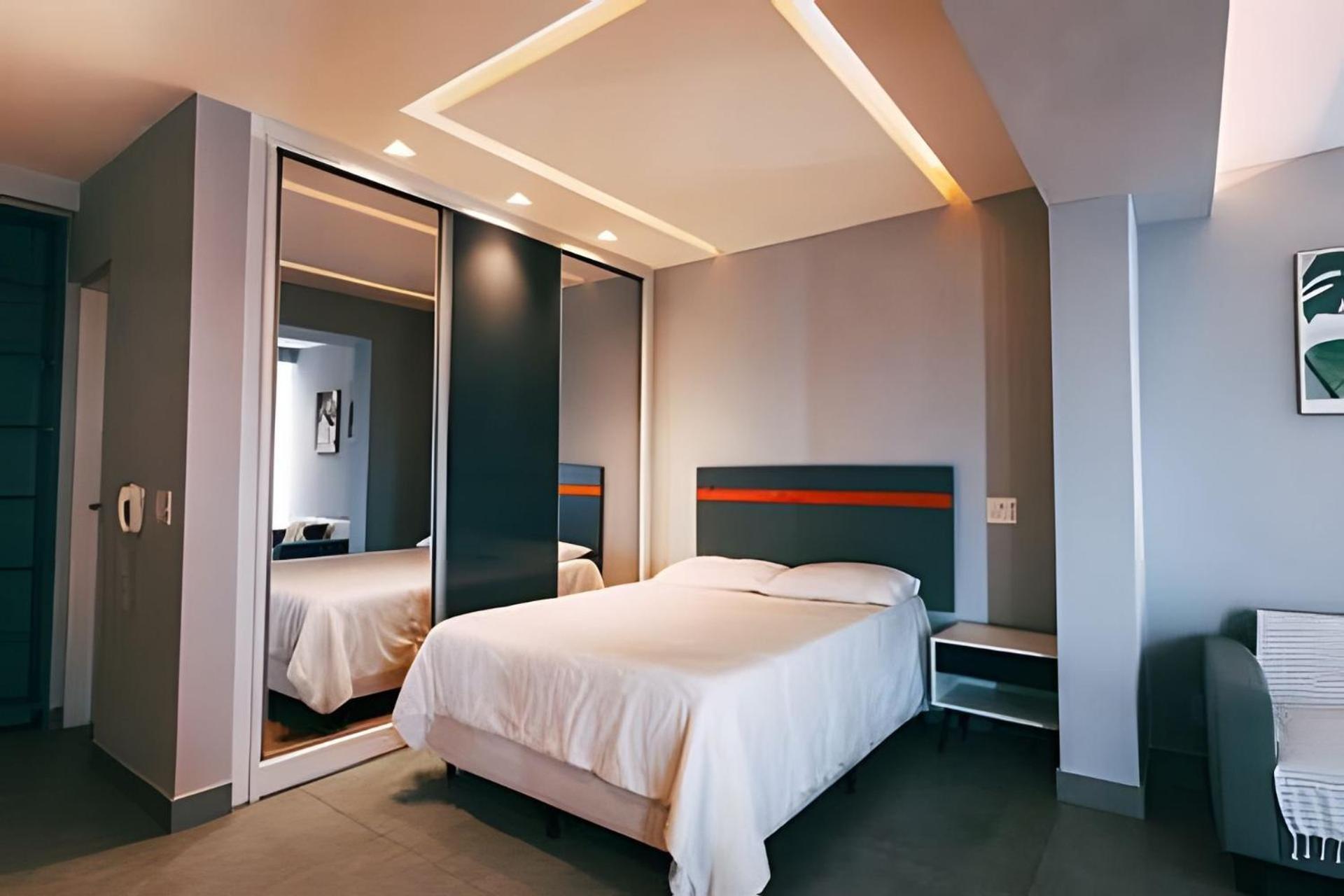 Multihouse - Moderno Studio No Brooklin IV São Paulo Luaran gambar