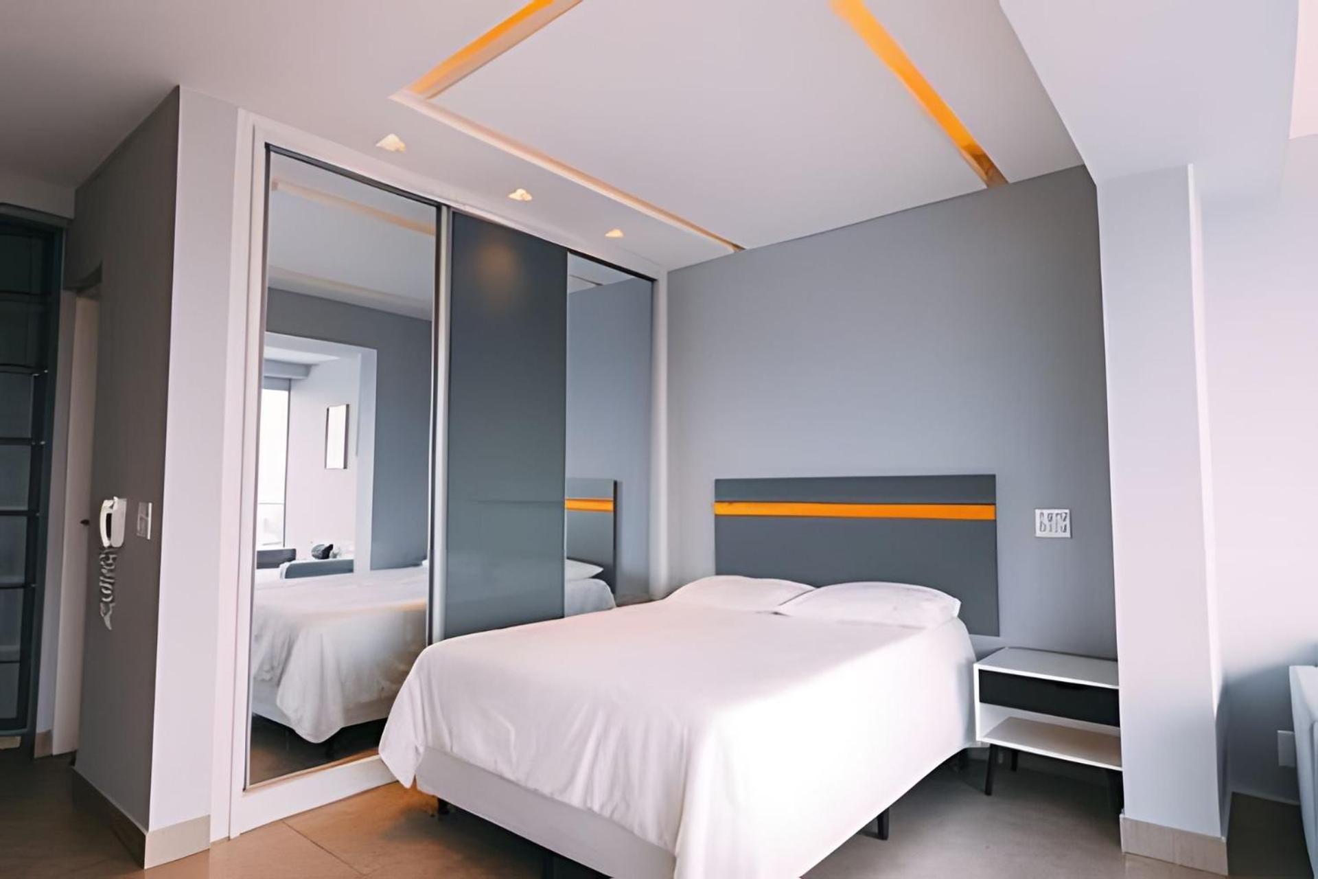 Multihouse - Moderno Studio No Brooklin IV São Paulo Luaran gambar