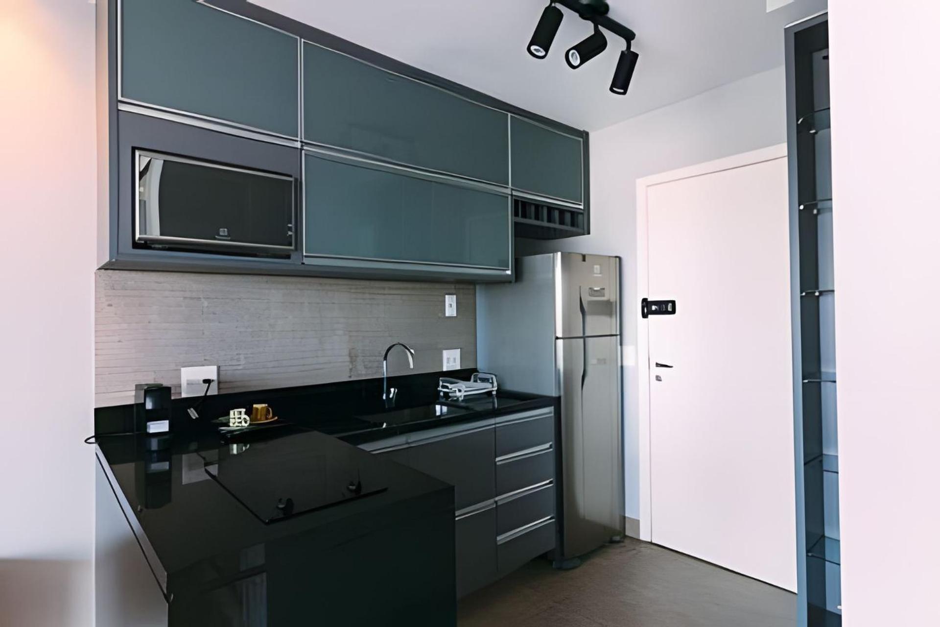 Multihouse - Moderno Studio No Brooklin IV São Paulo Luaran gambar