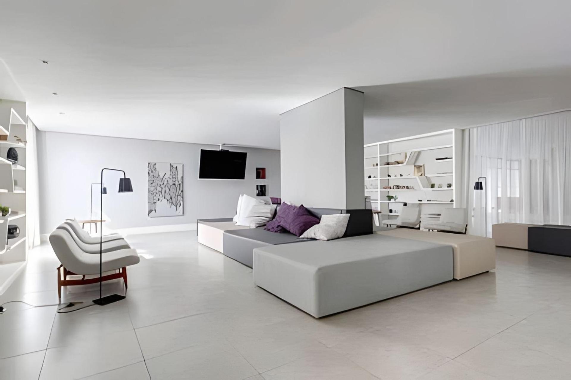 Multihouse - Moderno Studio No Brooklin IV São Paulo Luaran gambar