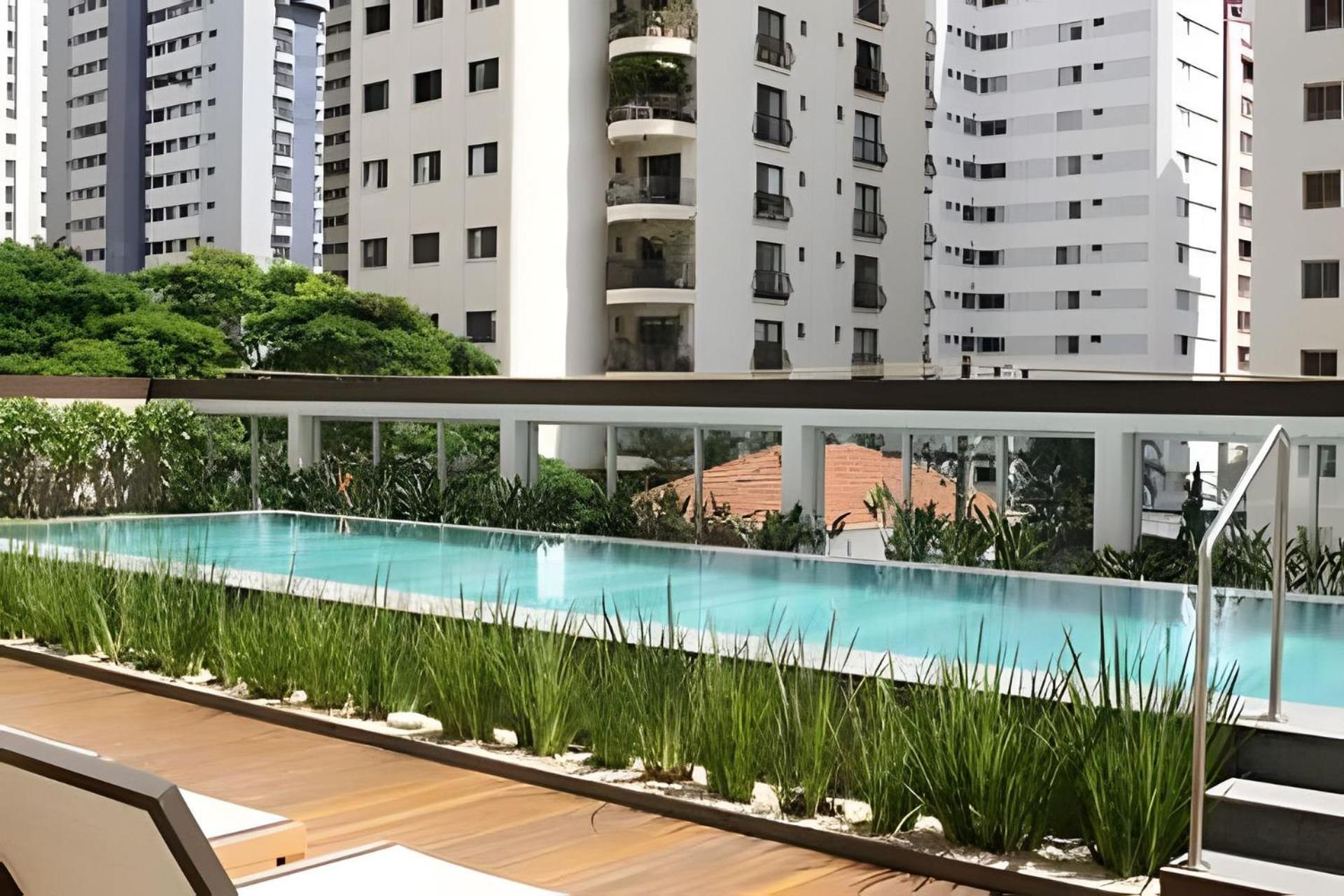 Multihouse - Moderno Studio No Brooklin IV São Paulo Luaran gambar